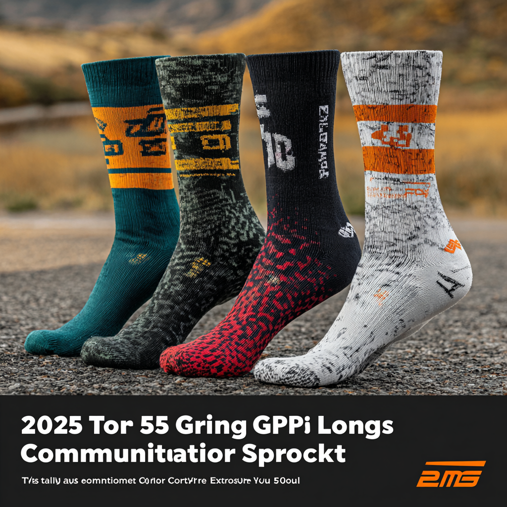 2025 Top 5 Long Grip Socks for Ultimate Comfort and Performance