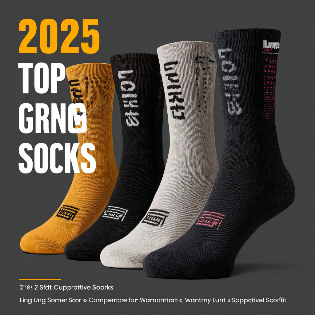 2025 Top 5 Long Grip Socks for Ultimate Comfort and Performance