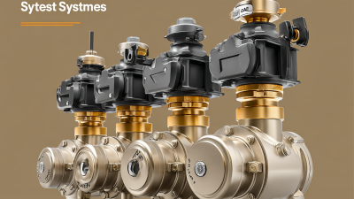 2025's Top 5 Ball Valve Innovations for Efficient Fluid Control Systems
