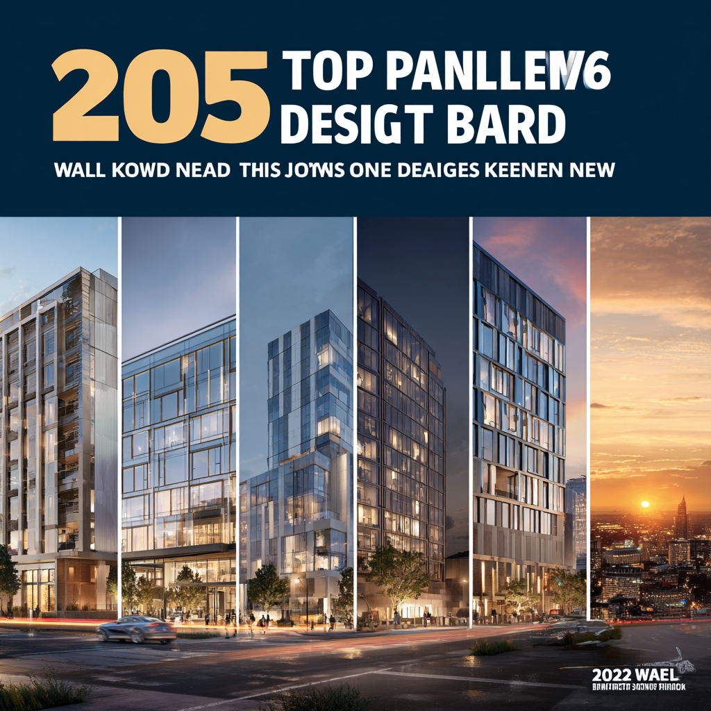 2025 Top 5 Wall Panel Board Designs You Need to Know