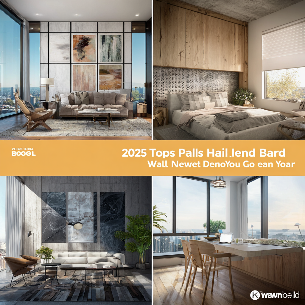 2025 Top 5 Wall Panel Board Designs You Need to Know