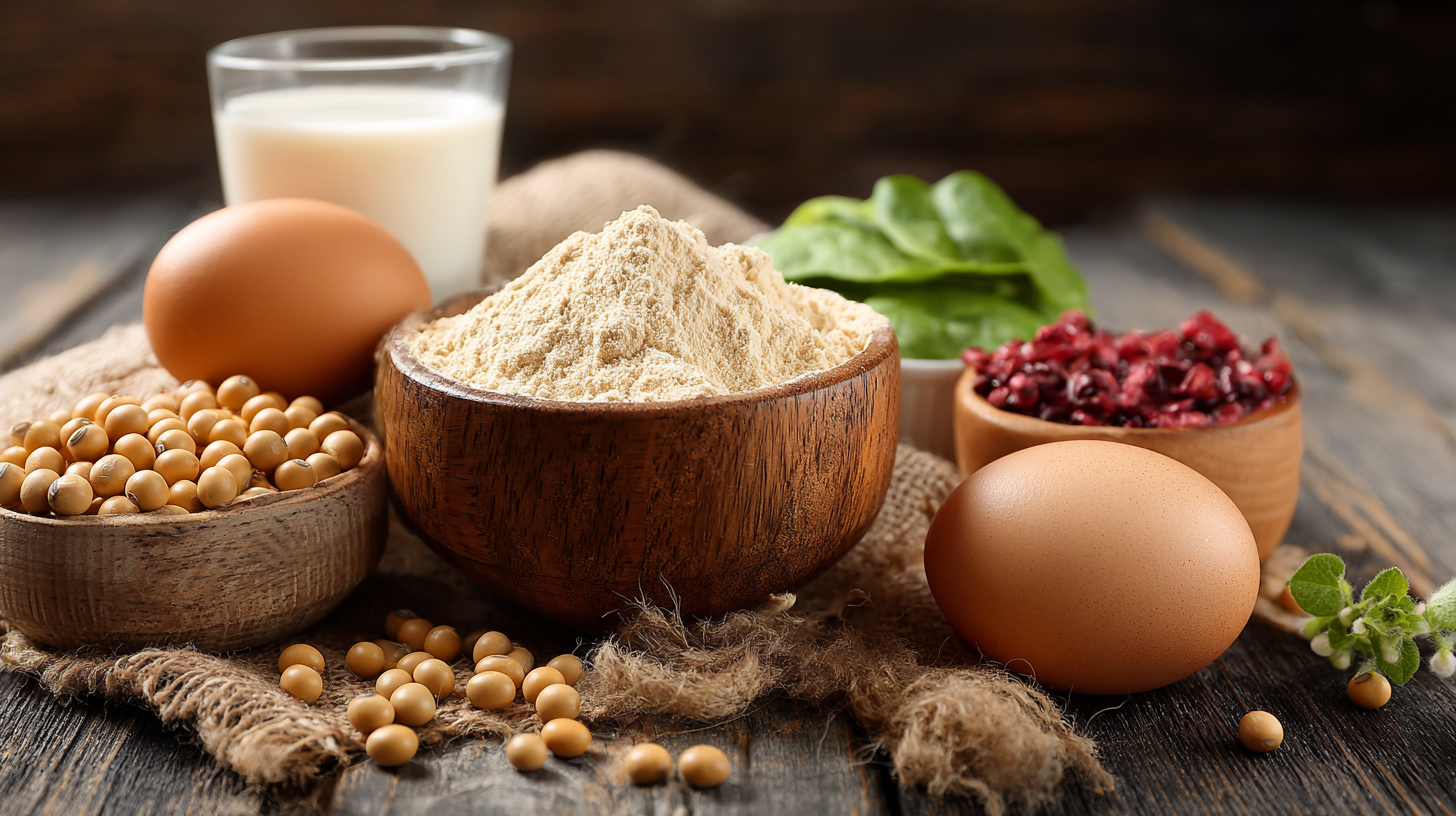 2025 Top 10 Soy Protein Powder Picks for Optimal Health and Nutrition