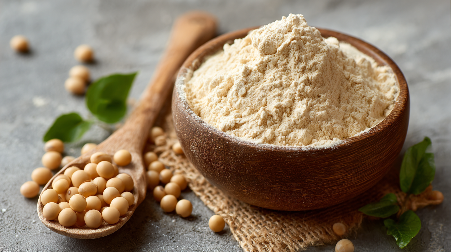 2025 Top 10 Soy Protein Powder Picks for Optimal Health and Nutrition