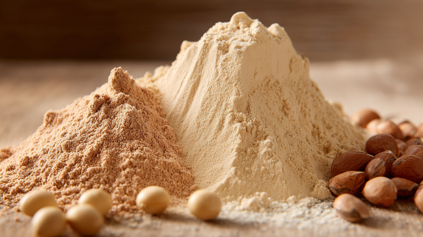 2025 Top 10 Soy Protein Powder Picks for Optimal Health and Nutrition