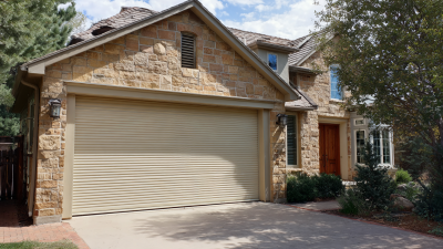 2025 Ultimate Guide: Choosing Residential Roll Up Garage Doors with 30% Increased Durability