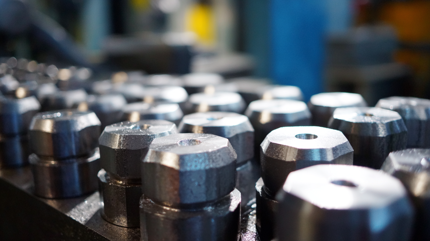Top 10 Benefits of Using Cold Heading Die in Manufacturing Processes