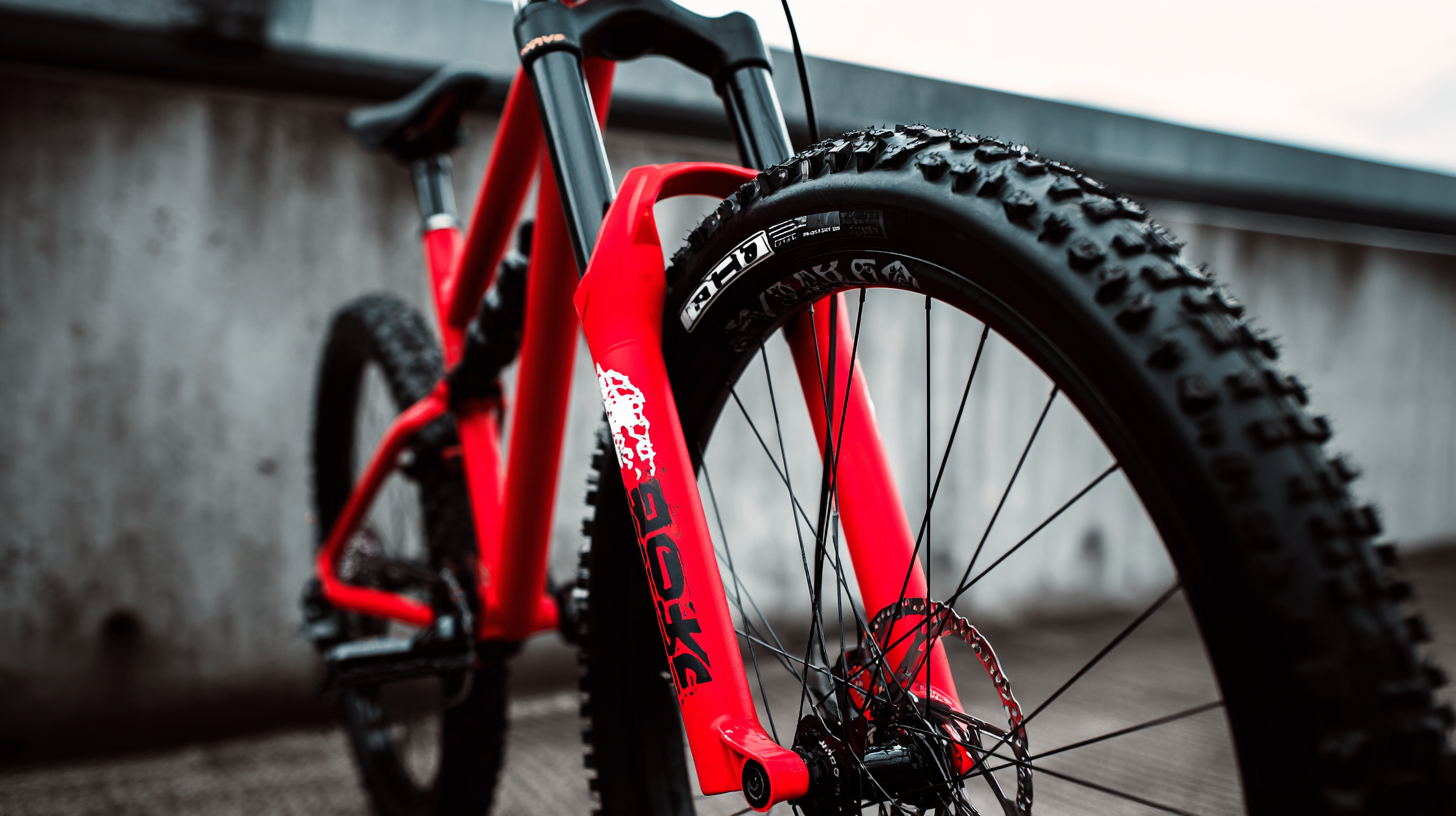 Why You Should Choose a 26 Inch Mountain Bike Fork for Optimal Performance and Durability