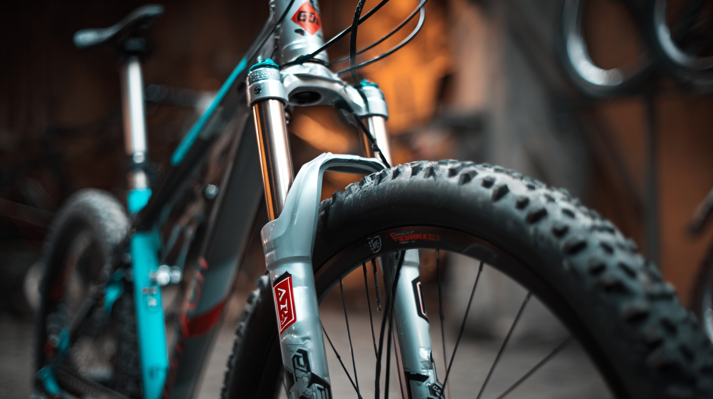 Why You Should Choose a 26 Inch Mountain Bike Fork for Optimal Performance and Durability