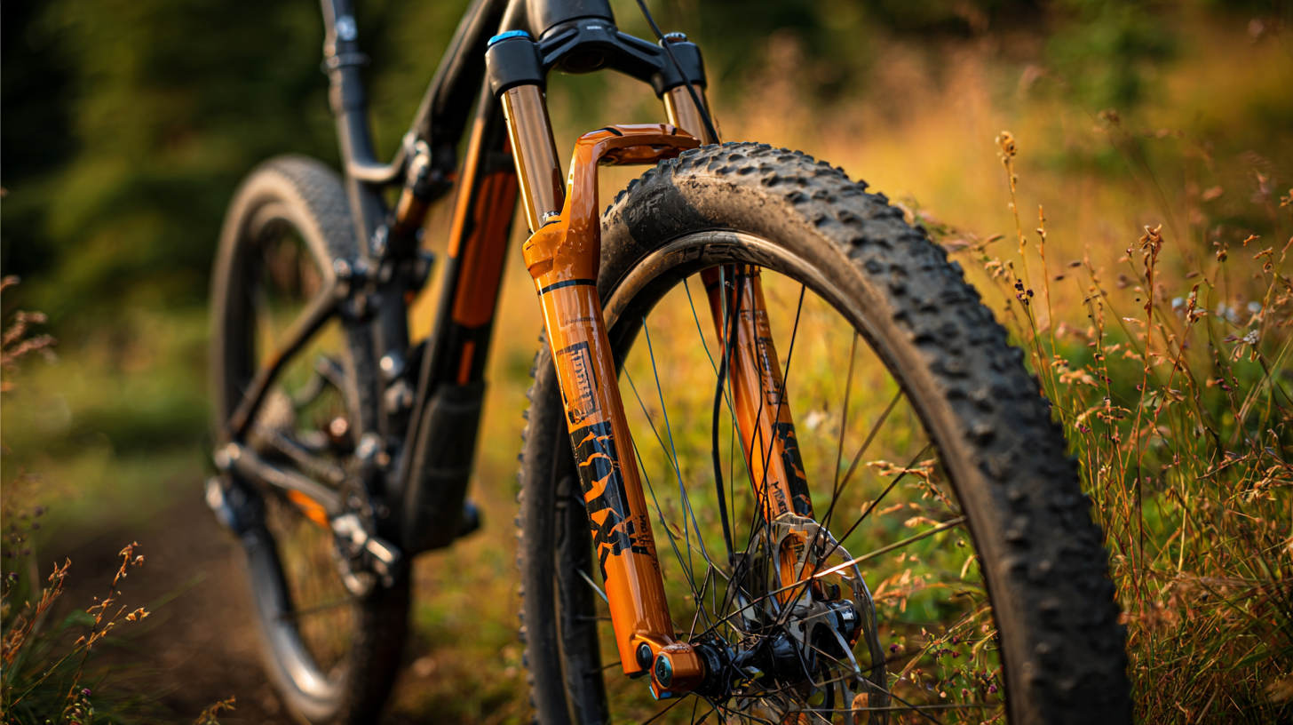 Why You Should Choose a 26 Inch Mountain Bike Fork for Optimal Performance and Durability