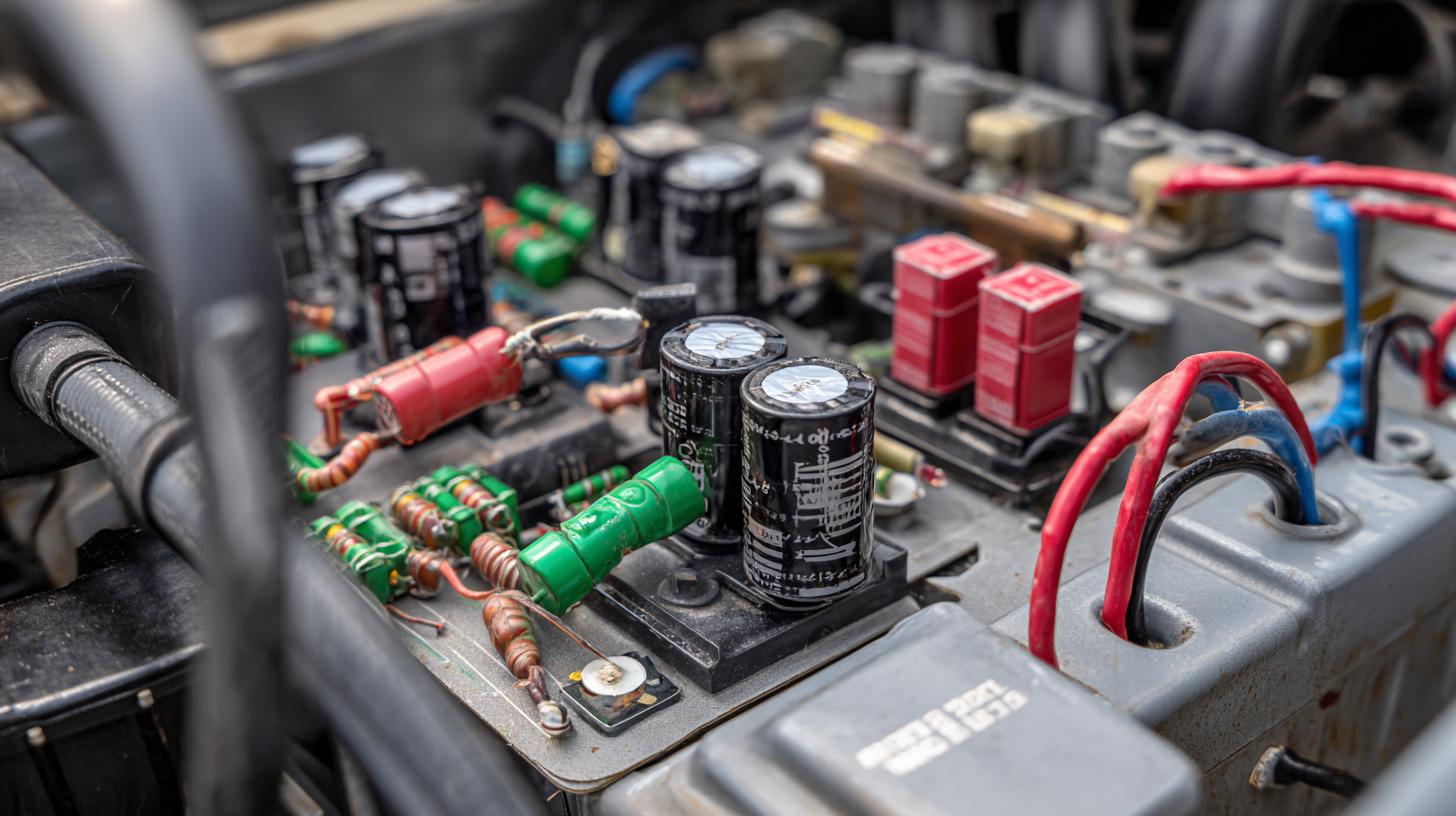 Top 10 Auto Electrical Components for Optimal Vehicle Performance in 2023