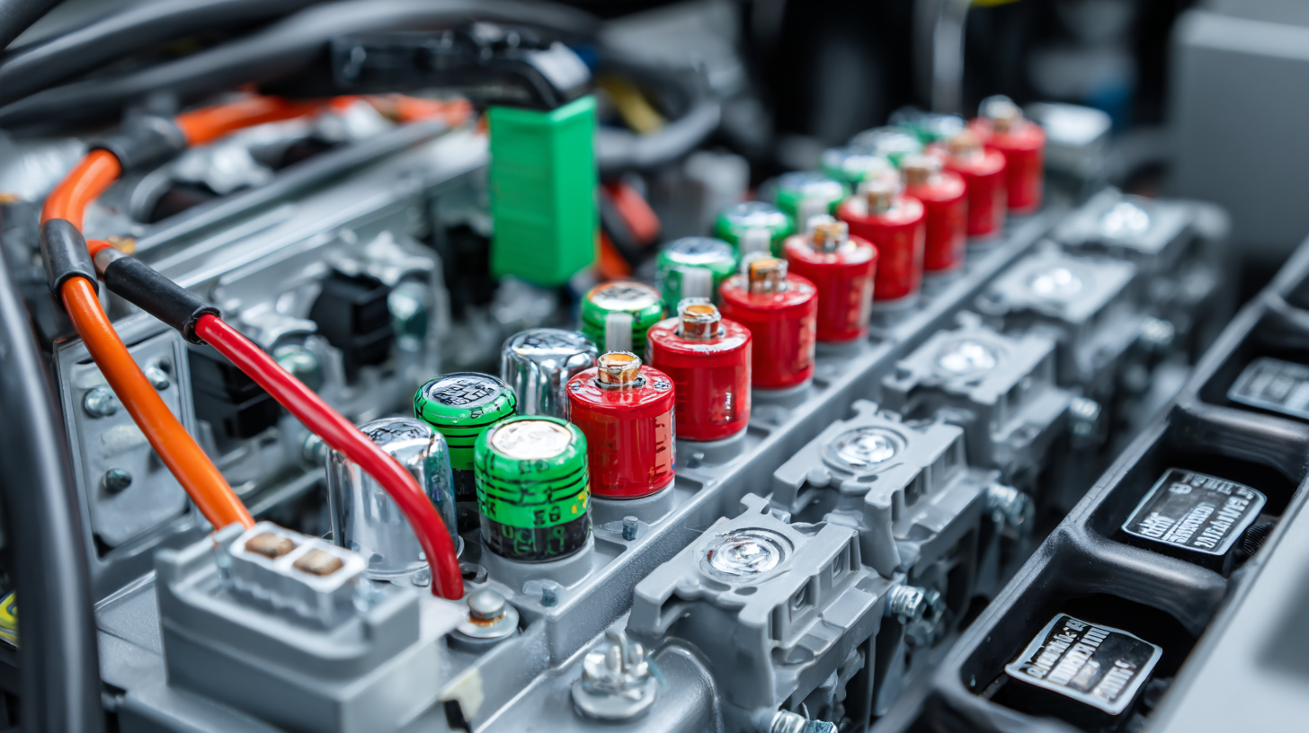 Top 10 Auto Electrical Components for Optimal Vehicle Performance in 2023