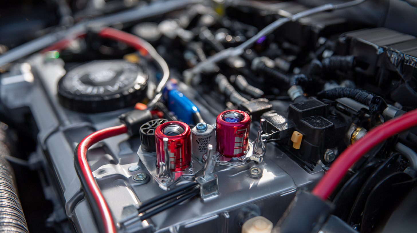 Top 10 Auto Electrical Components for Optimal Vehicle Performance in 2023