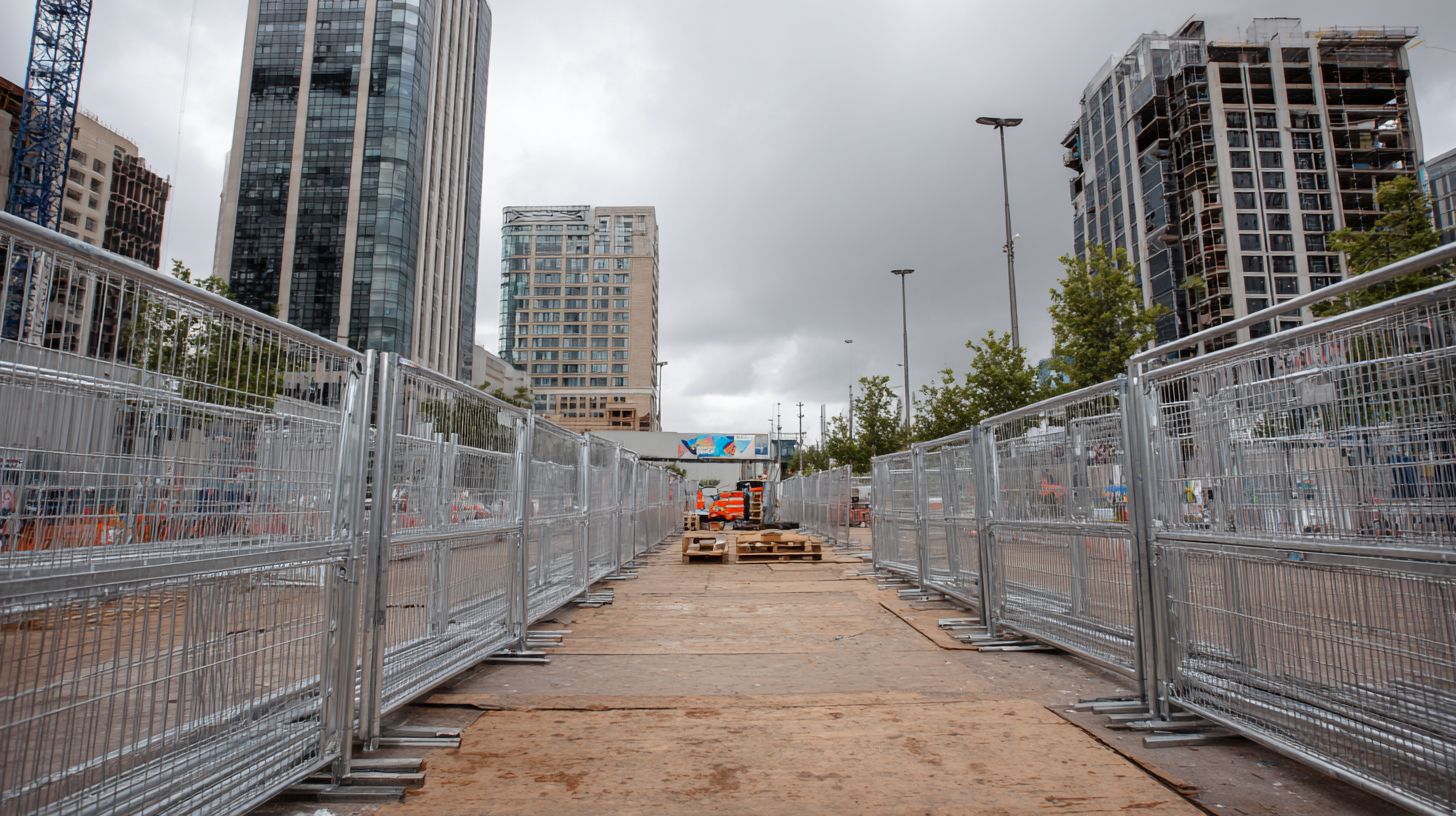 How to Choose the Right Temporary Safety Fence for Your Project Needs