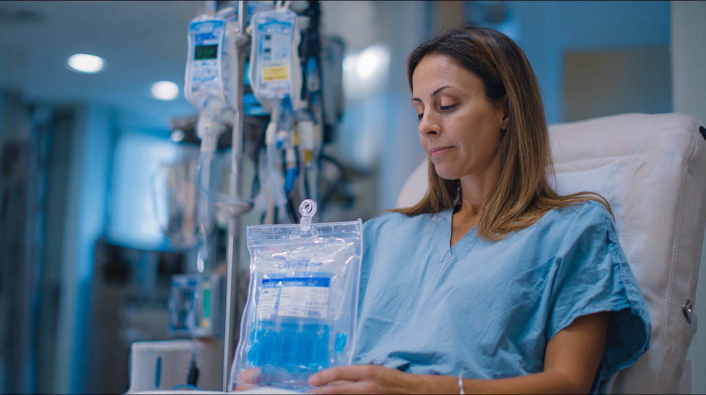 7 Best Argon Drainage Bags for Enhanced Patient Care in 2023