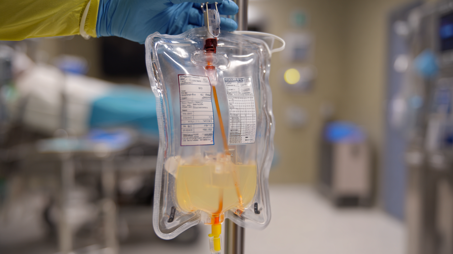 7 Best Argon Drainage Bags for Enhanced Patient Care in 2023