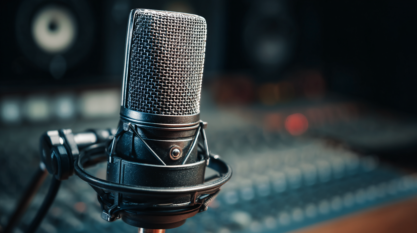 Top 10 Bluetooth Microphones for Android Phones in 2025