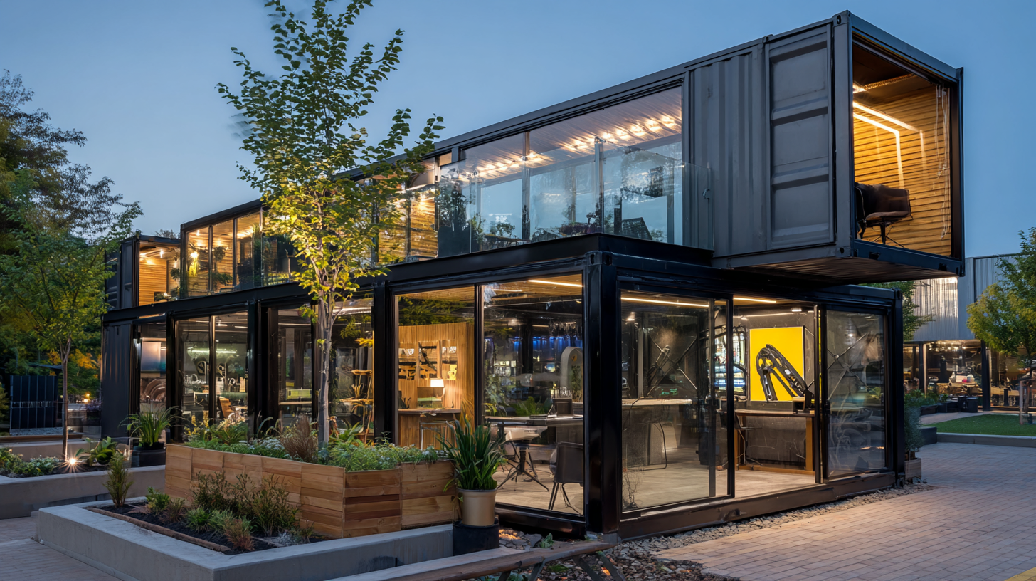 10 Best Container Offices for Innovative Workspaces in 2023