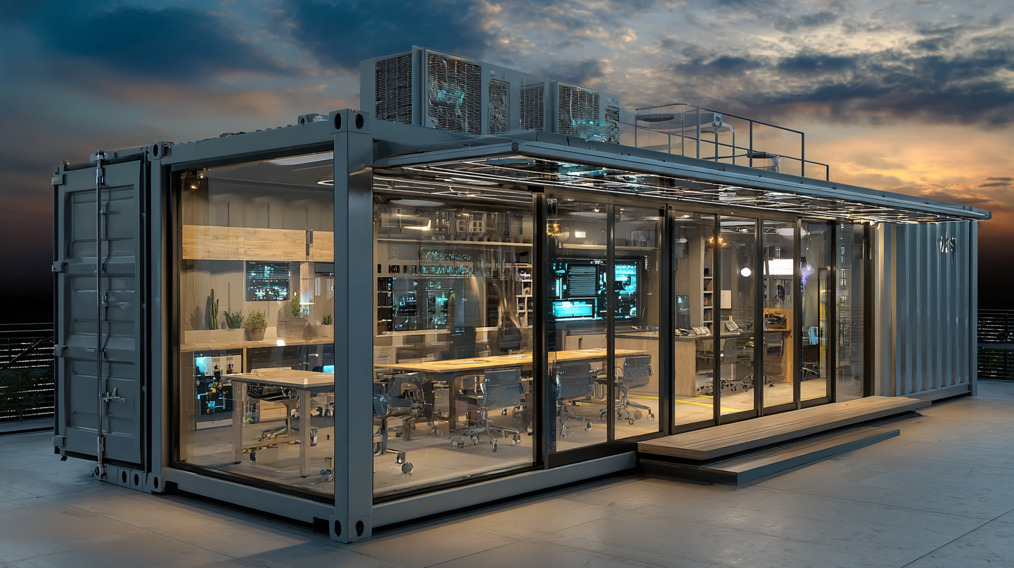 10 Best Container Offices for Innovative Workspaces in 2023