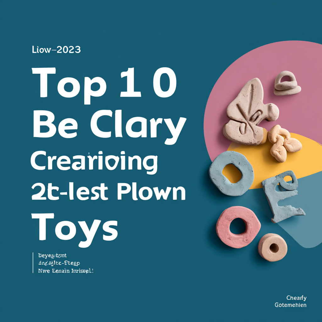Top 10 Best Clay Toys for Creative Play and Learning in 2023