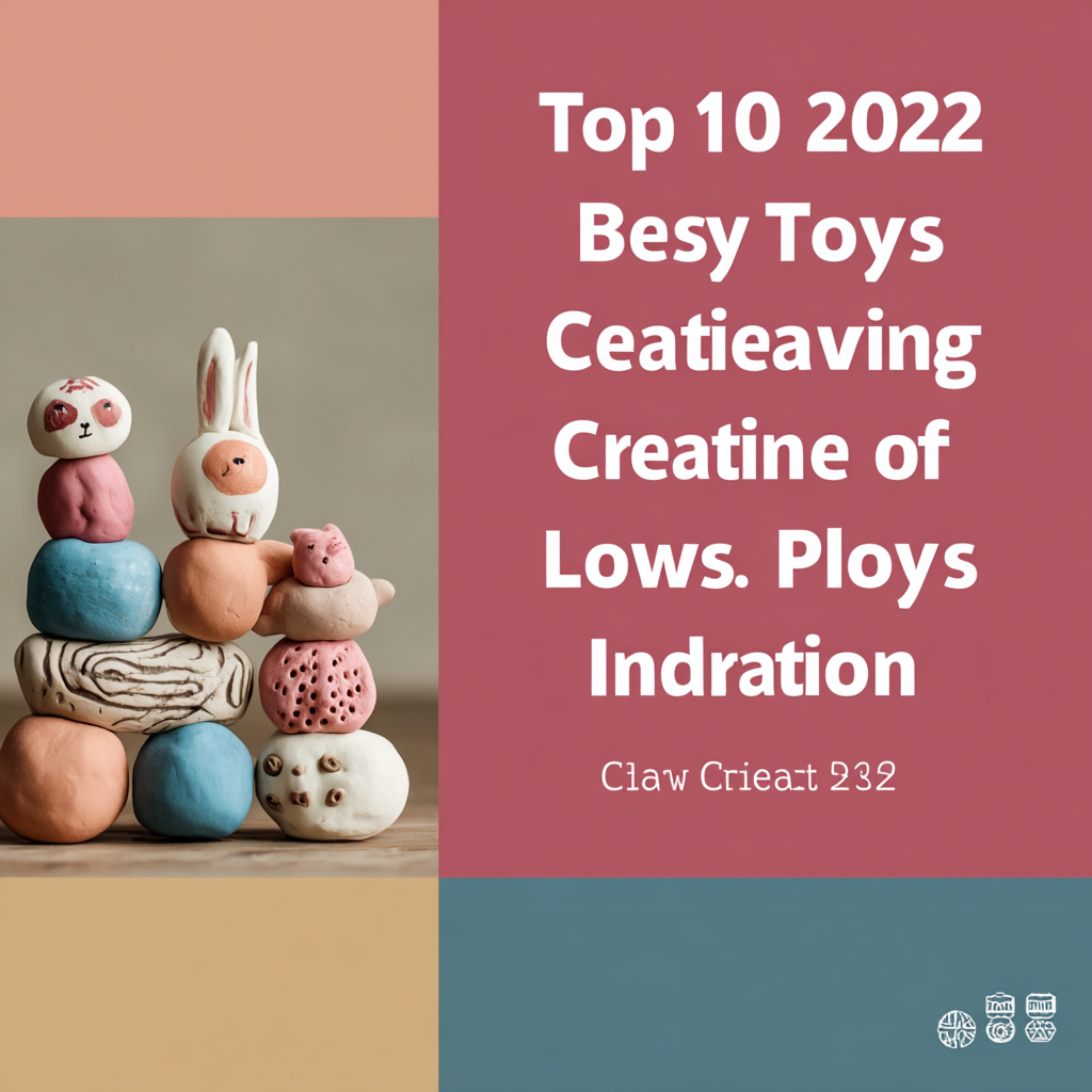 Top 10 Best Clay Toys for Creative Play and Learning in 2023