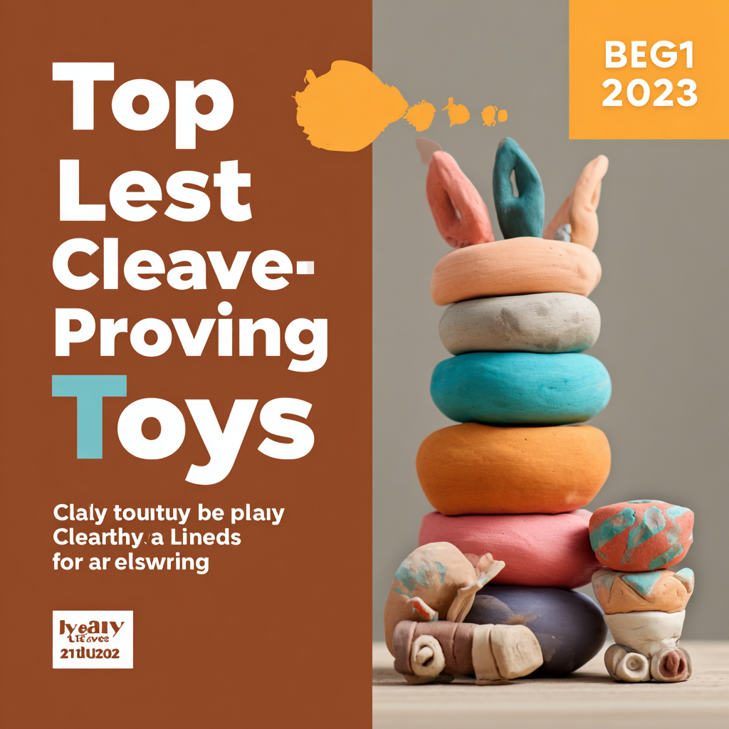 Top 10 Best Clay Toys for Creative Play and Learning in 2023