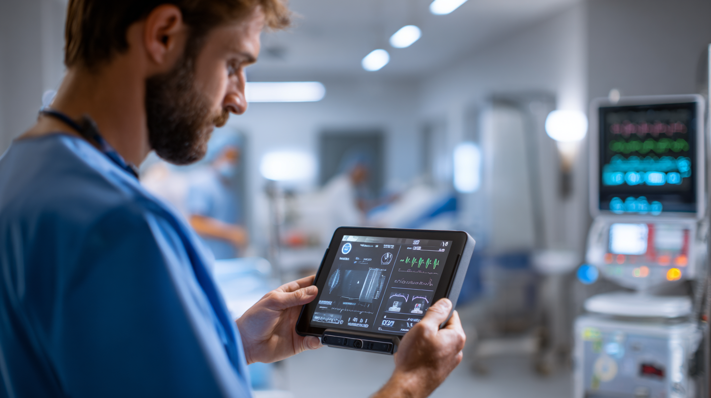 How to Choose the Best Portable Medical Monitor for Your Needs