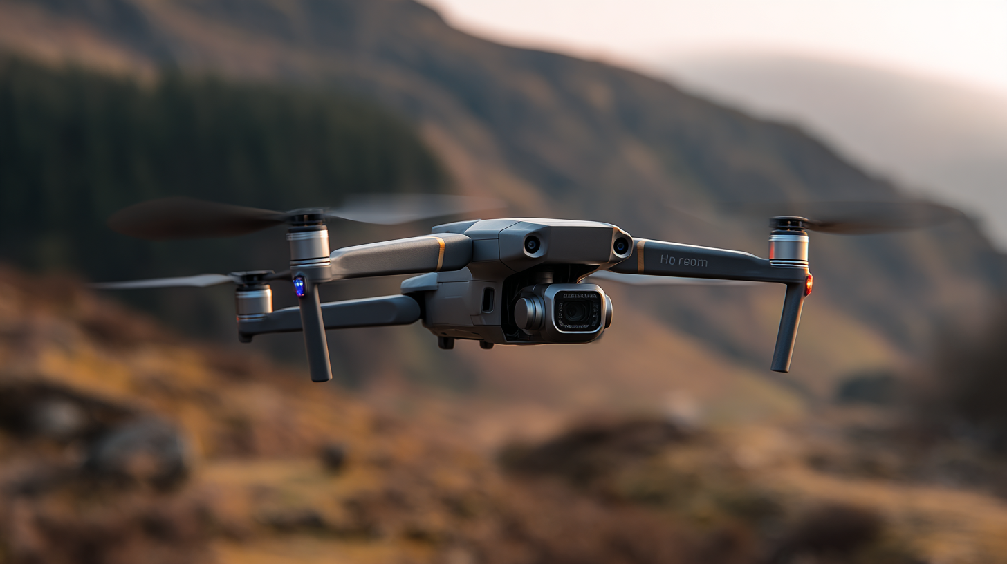 2025 Top 10 UAVs with Camera: Unveiling the Best Drones for Aerial Photography and Filming