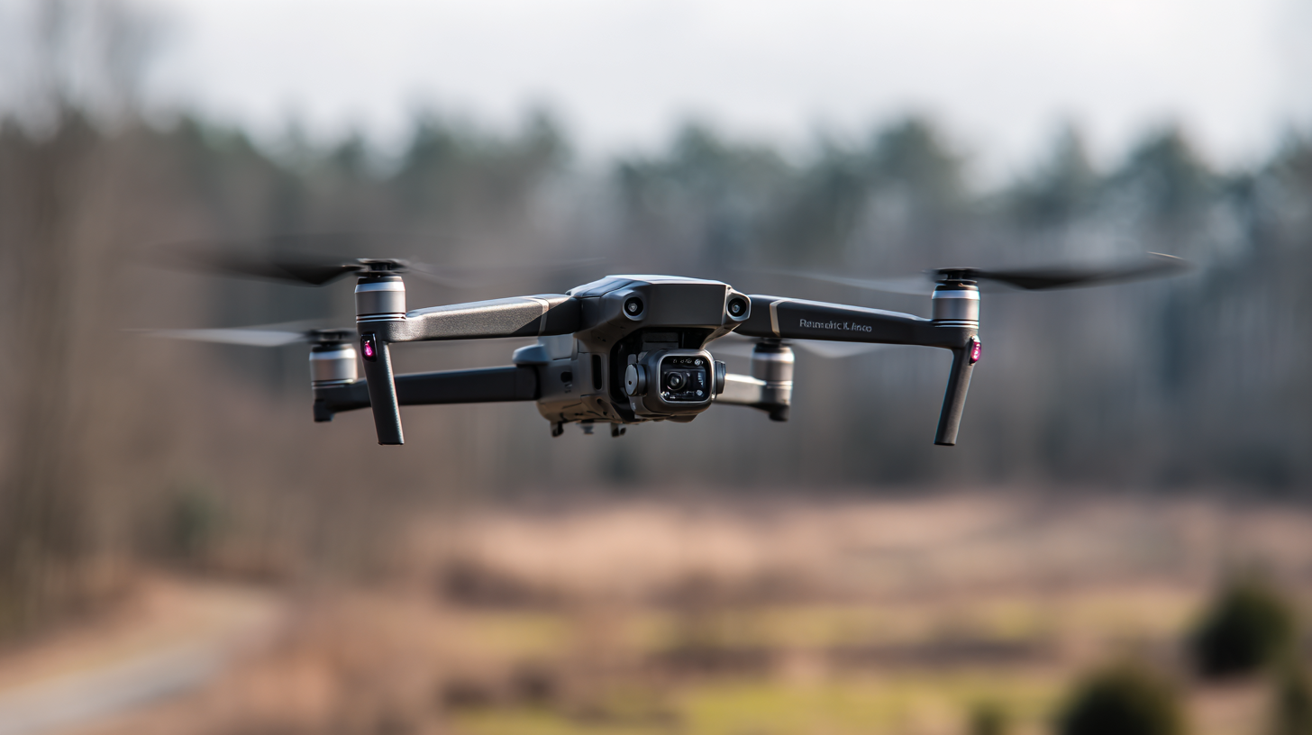 2025 Top 10 UAVs with Camera: Unveiling the Best Drones for Aerial Photography and Filming