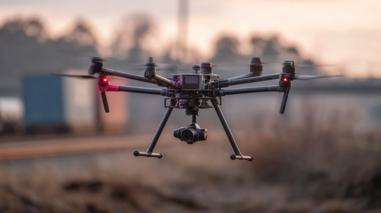 2025 Top 10 UAVs with Camera: Unveiling the Best Drones for Aerial Photography and Filming