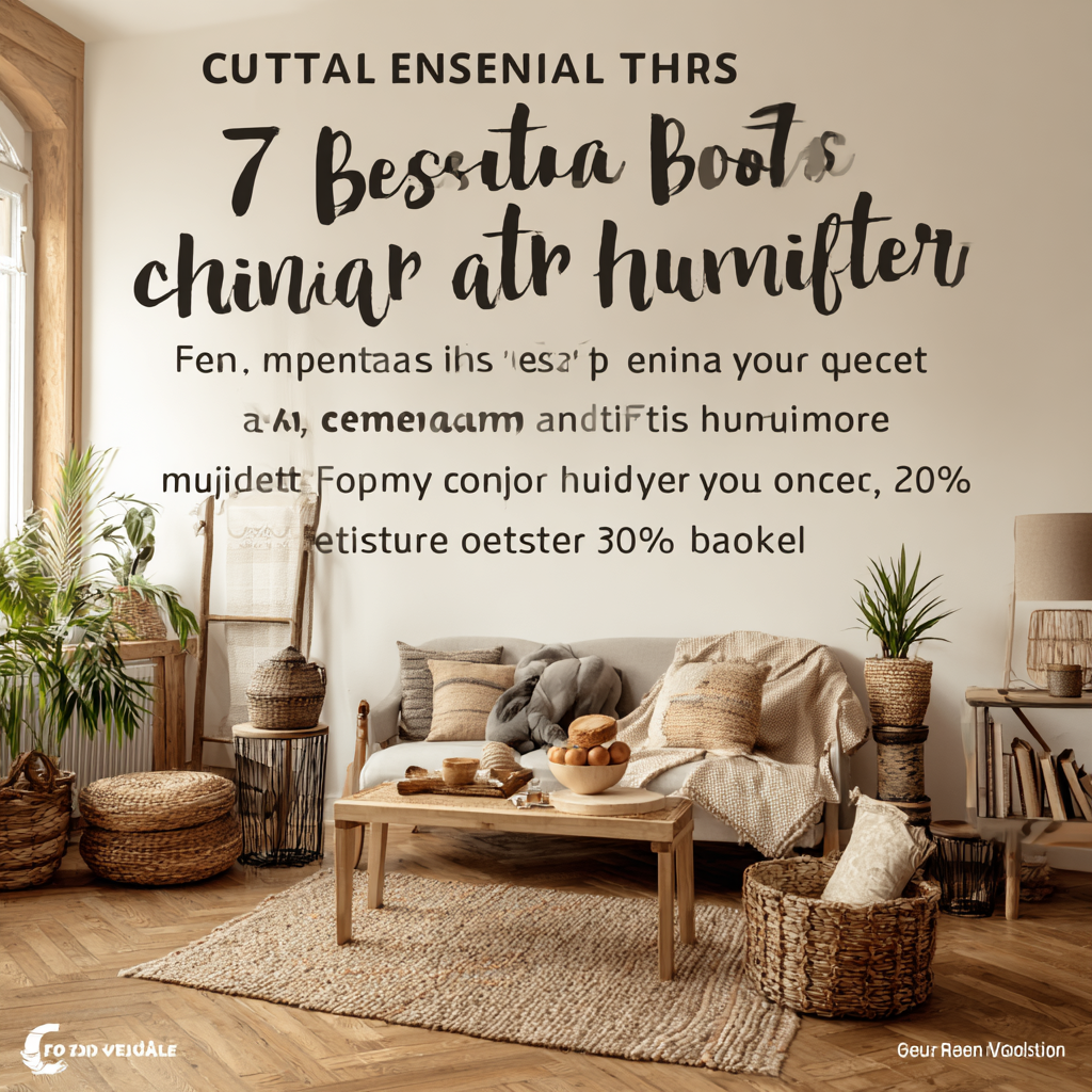 7 Essential Tips for Choosing a Central Air Humidifier: Boost Air Quality by 30%!