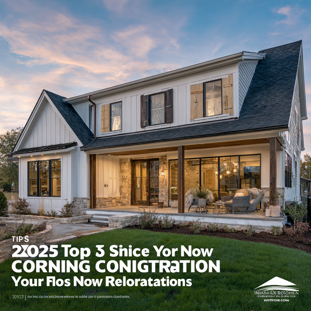 2025 Top 5 Siding Contractors You Need to Know for Your Home Renovation