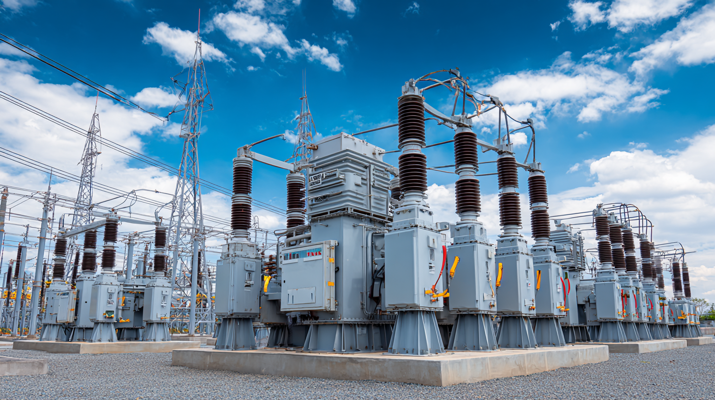2025 Top Home Electrical Transformer Guide with Key Insights for Energy Efficiency