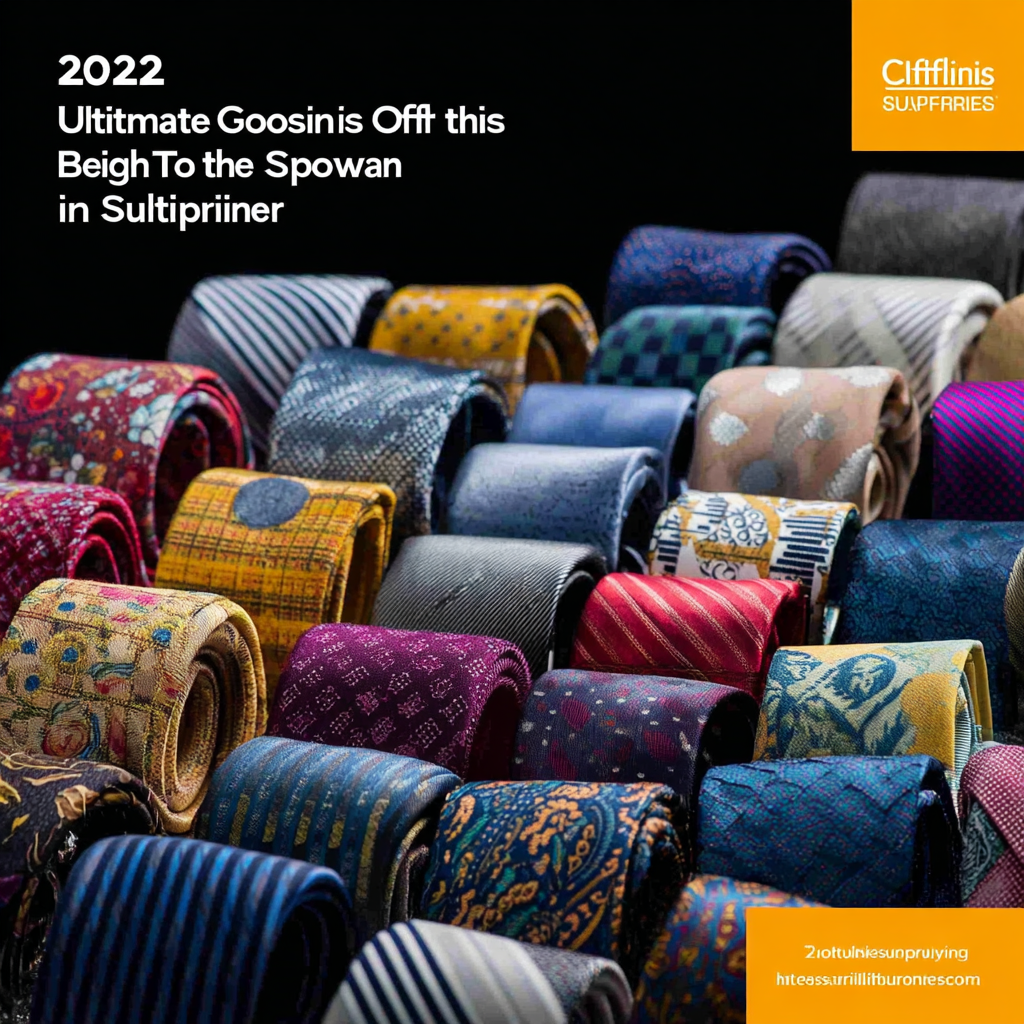 Ultimate Guide to Choosing the Best Cufflinks Supplier in 2025