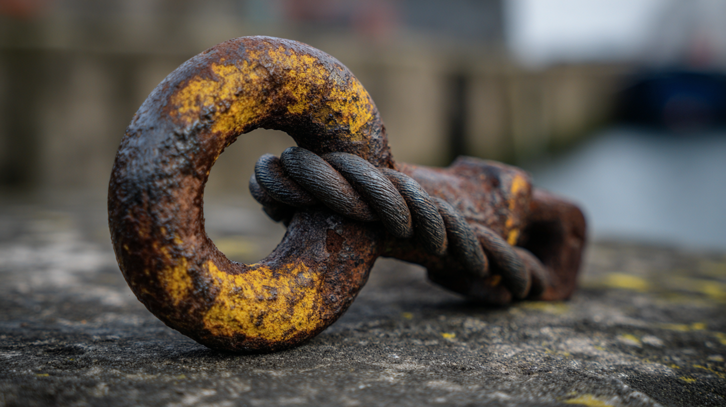 2025 Guide: How to Choose the Right Anchor Shackle for Maximum Load Capacity