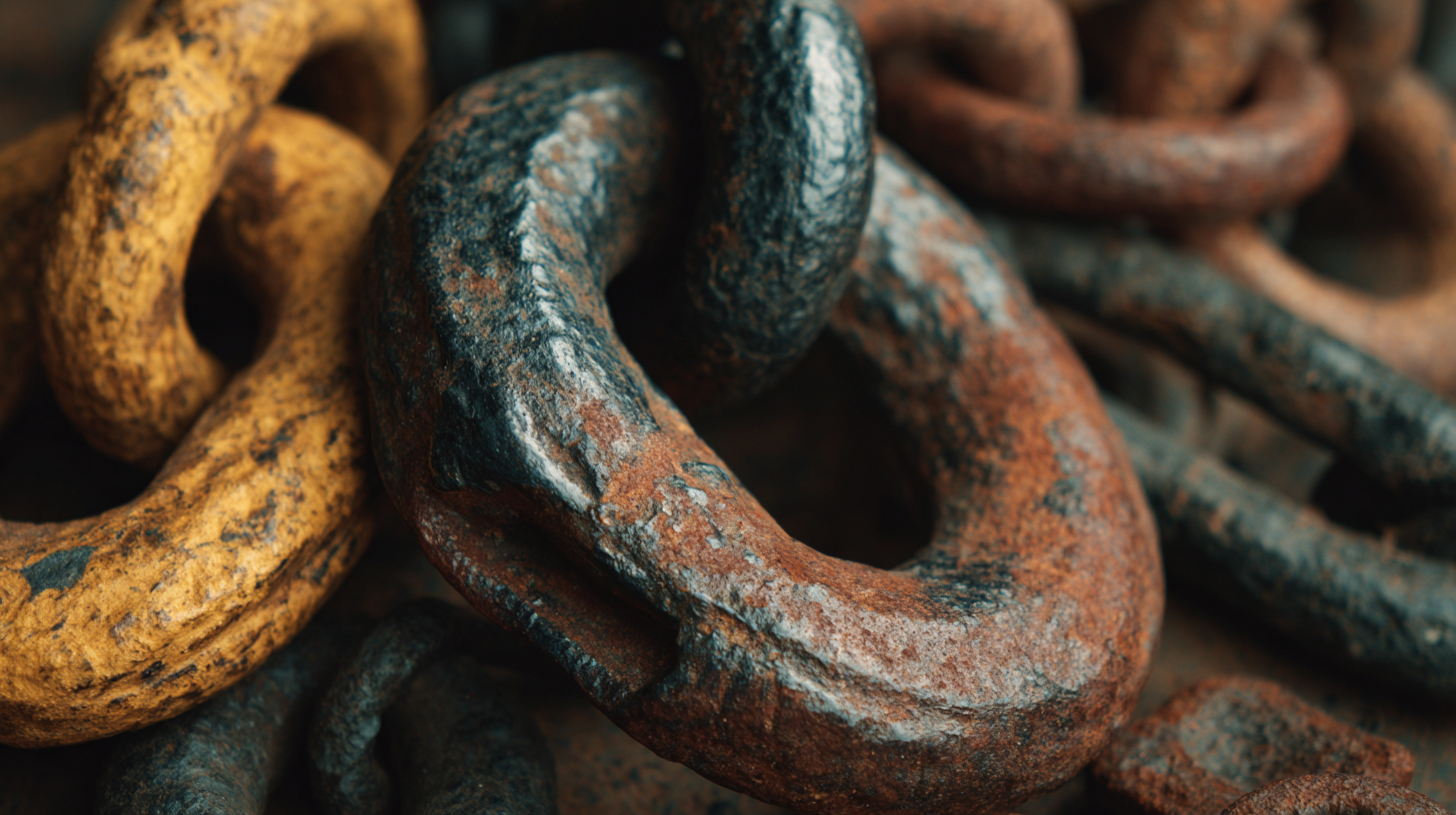 2025 Guide: How to Choose the Right Anchor Shackle for Maximum Load Capacity