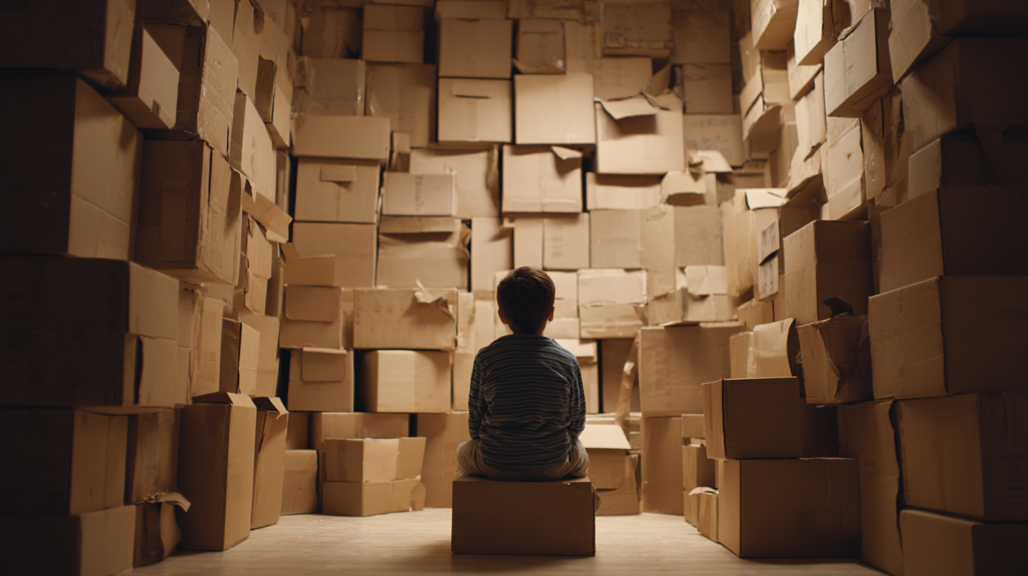 Top 10 Creative Uses for Cardboard Boxes You Never Knew About