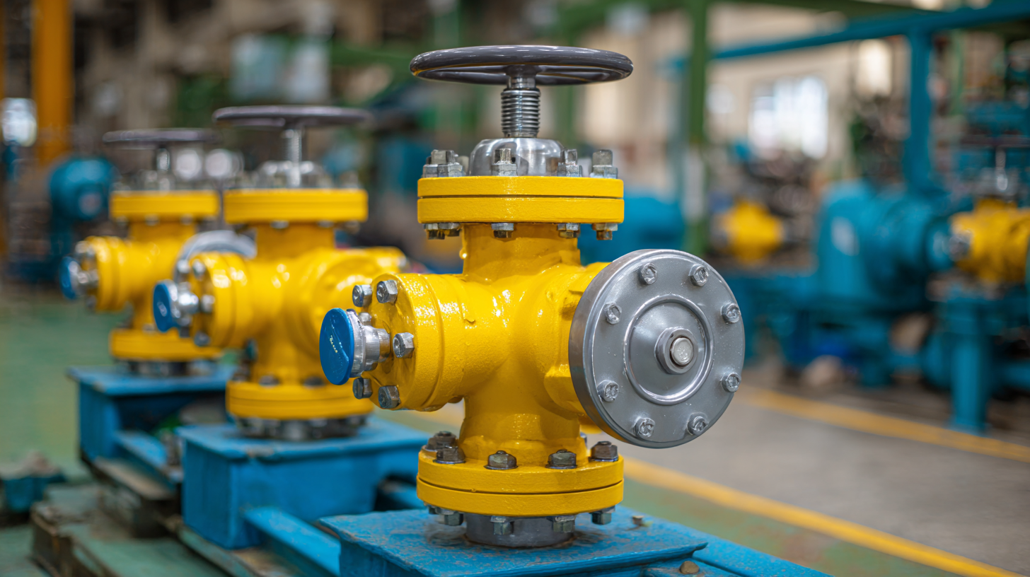 2025 Top 10 Low Pressure Relief Valves: Essential Guide for Optimal Safety