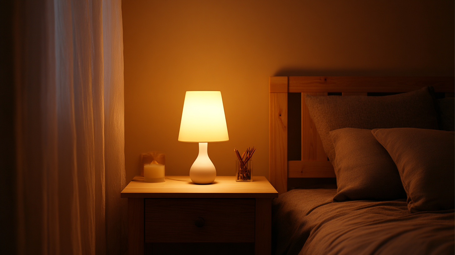 What is a Night Lamp and How Can It Enhance Your Sleep Quality
