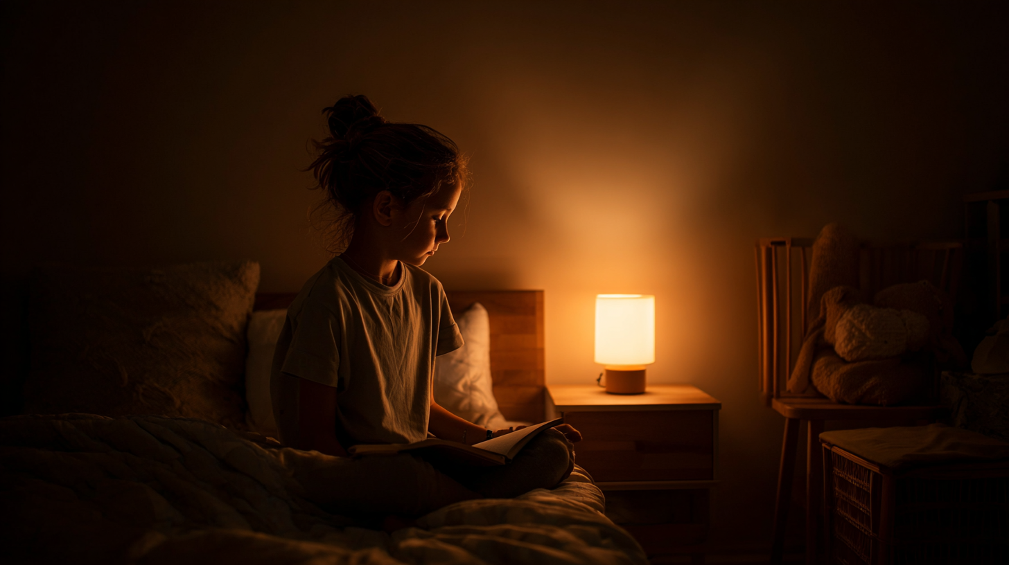 What is a Night Lamp and How Can It Enhance Your Sleep Quality