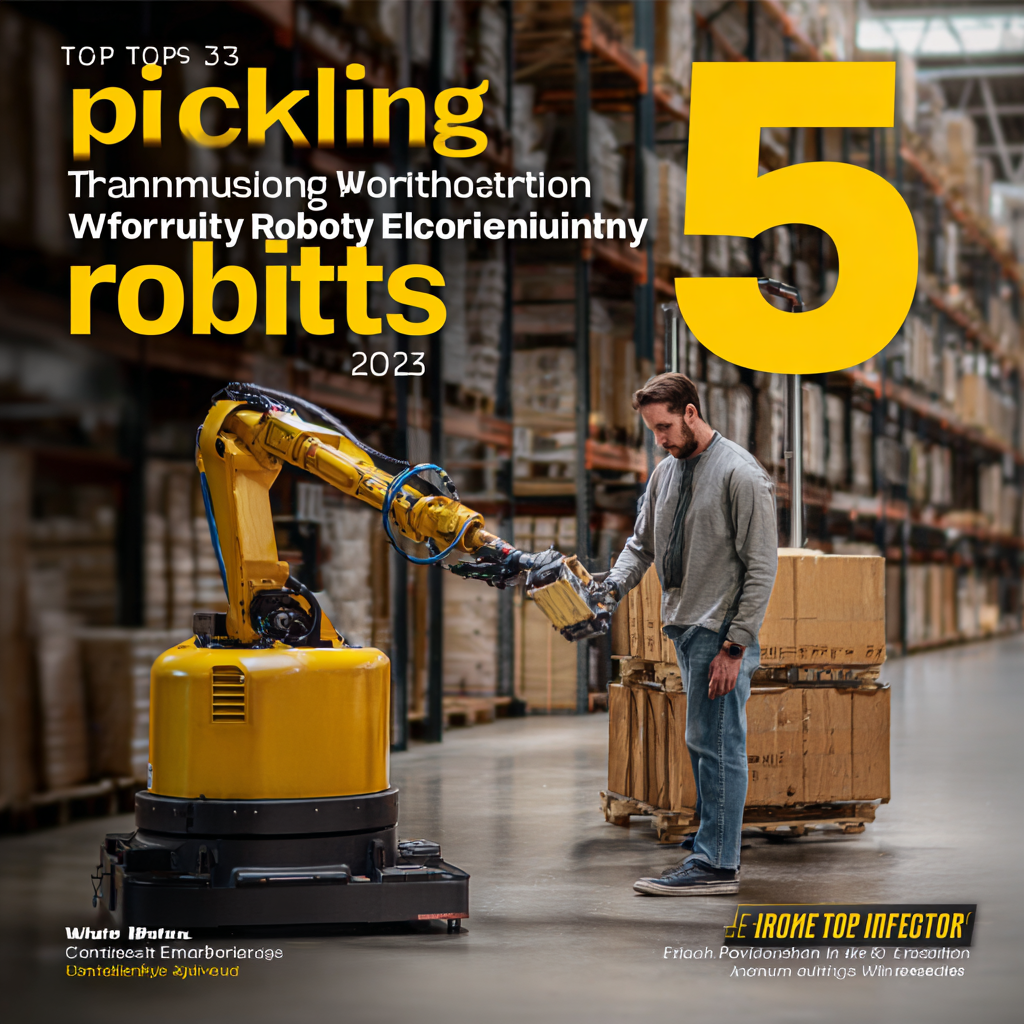 Top 5 Picking Robots Transforming Warehouse Efficiency in 2023: Industry Insights & Data