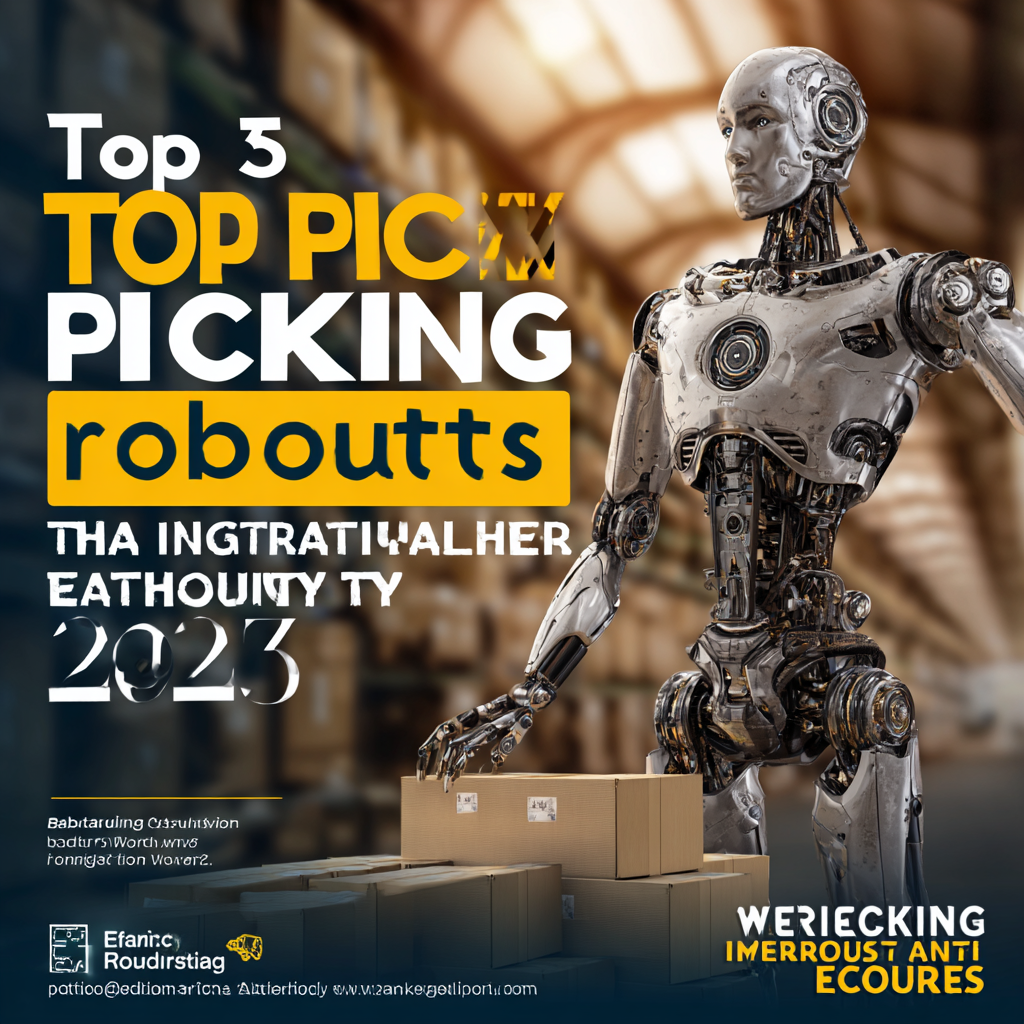 Top 5 Picking Robots Transforming Warehouse Efficiency in 2023: Industry Insights & Data