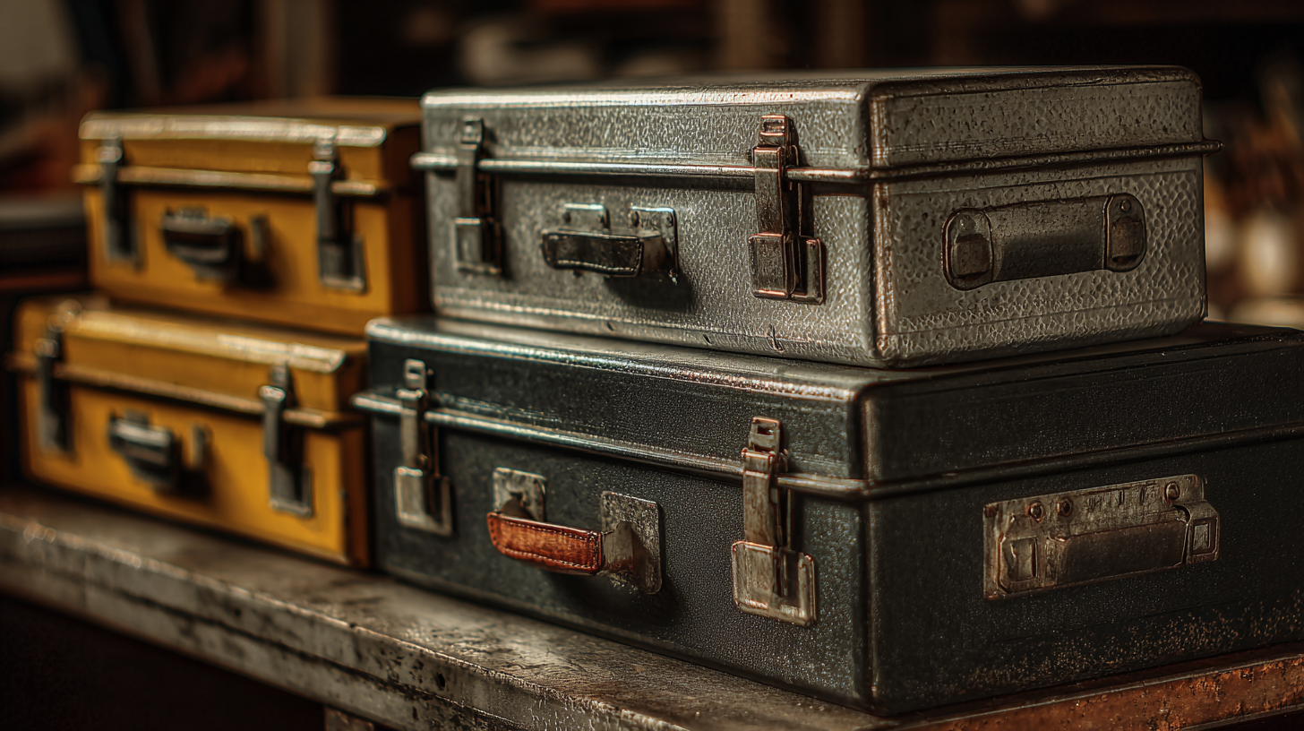 What is a Metal Tool Box and Why You Should Choose One for Your Projects