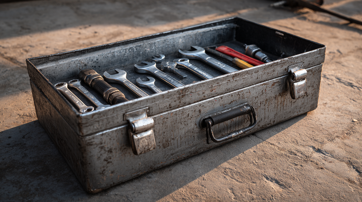 What is a Metal Tool Box and Why You Should Choose One for Your Projects