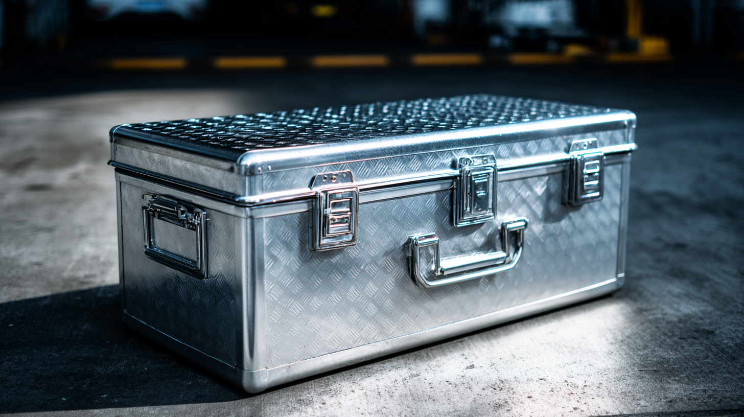 What is a Metal Tool Box and Why You Should Choose One for Your Projects