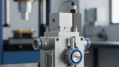 Why Choosing High Pressure Pneumatic Valves is Essential for Efficient System Performance