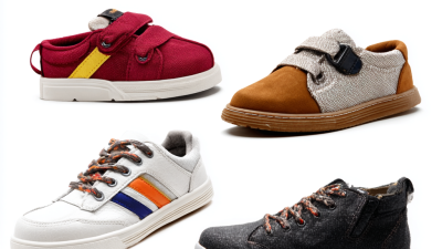 Why Casual Shoes for Kids Are Essential for Comfort and Style