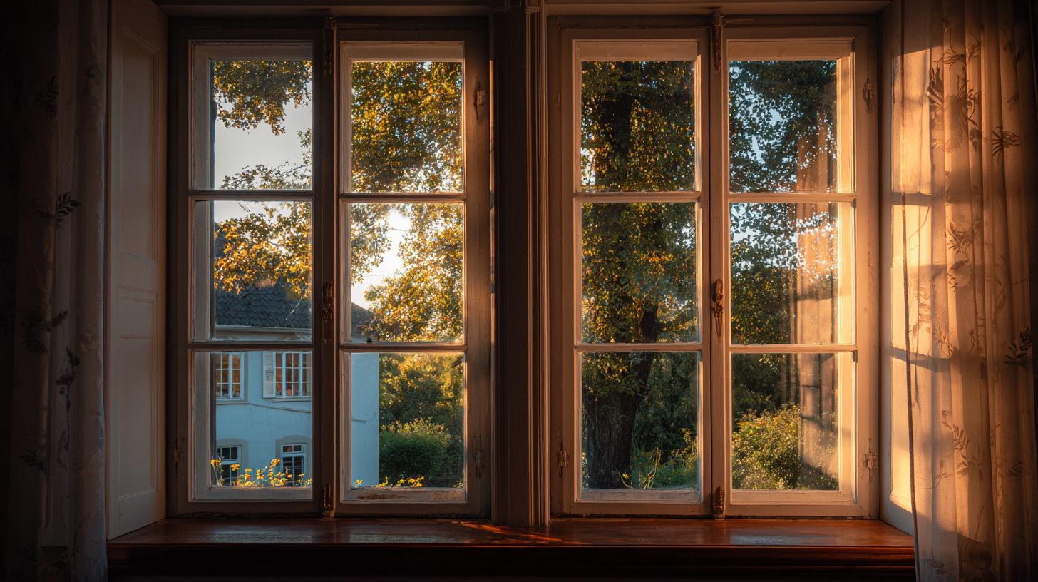 2025 Top 10 West Windows for Ultimate Energy Efficiency and Style
