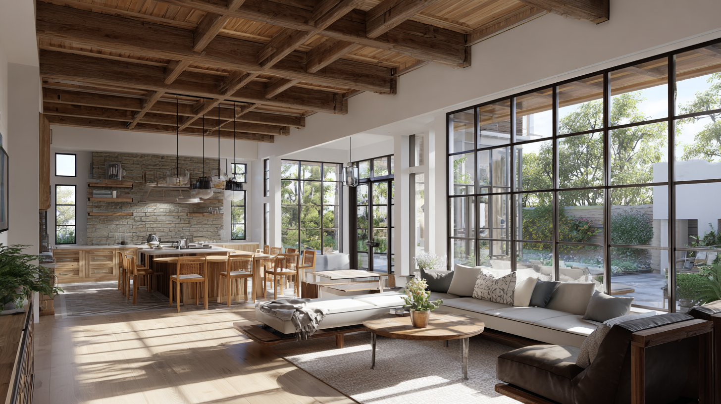 2025 Top 10 West Windows for Ultimate Energy Efficiency and Style