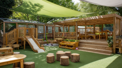 10 Essential Tips for Creating an Engaging Nursery Outdoor Play Area