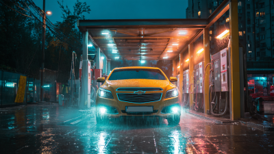 Top 5 Car Wash Machines For Business: Boost Efficiency By 40% and Revenue By 25%